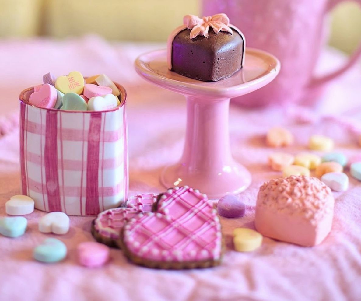 Artisan crafting premium sweets by hand